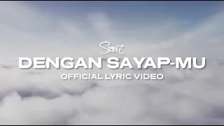sari simorangkir dengan sayap mu official lyric video 