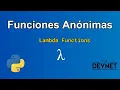Lambda Functions in Python for Beginners Network Programmability