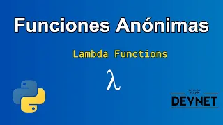 Lambda Functions in Python for Beginners Network Programmability