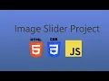 Image Slider Frontend Project HTML CSS JavaScript