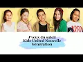 Kids United NG - J'veux du soleil (paroles)
