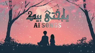 يابختي بيك  حصريا  الأغنيه الأصلية رومانسيه                                                    دندنها
