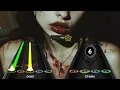 Jutes - Red Velvet (feat. Ari Abdul) - Clone Hero (Guitar Hero) Chart w/ Lyrics & Drums