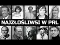 Lagu NAJOKRUTNIEJSZE GWIAZDY PRL: na ekranie wydawali się mili, a w życiu byli POTWORAMI