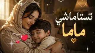   تستماشي ماما      أجمل أغنية عن الأم       أمي  حب الأم دندنها