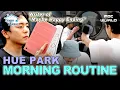 Download Lagu [Sub] MORNING ROUTINE of Tony Winner Hue Park 🌤️🏆 #MORNINGROUTINE #BROADWAY #ILIVEALONE