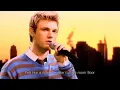 Download Lagu Backstreet Boys - Inconsolable (Live in Japan 2007)
