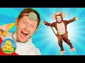 Five Little Monkeys Kids Songs and Nursery Rhymes The Mik Maks