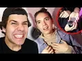 TALKING TO GHOSTS INSIDE OUR HOUSE HAUNTED