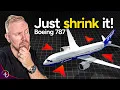 Download Lagu WHY Doesn’t Boeing just SHRINK the 787??