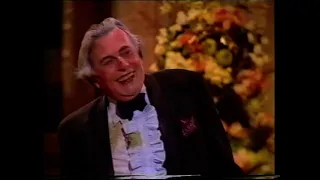 Download Barry Humphries R.I.P.  Bafta Awards 1985 (VERY FUNNY) MP3
