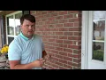 How to Extend Doorbell Camera Out on Brick Ring Vivint Arlo Google Hello