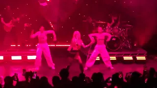 ava max belladonna not your barbie girl salt o2 sbe 19th april 2023