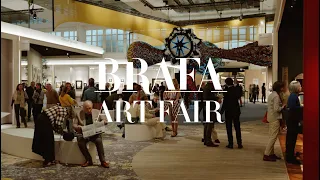 BRAFA 2026 Save The Date 25 January 1 February Brussels Expo 