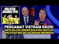 Download Lagu TERBONGKAR MEDIA MALAYSIA SENDIRI YANG MEMBOCORKAN KEPALSUAN NATURALISASI INI KOK INDONESIA YG KENA❓