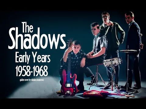 Download MP3 THE SHADOWS Early Years 1958-1968 - Best of No.1 hits group from England