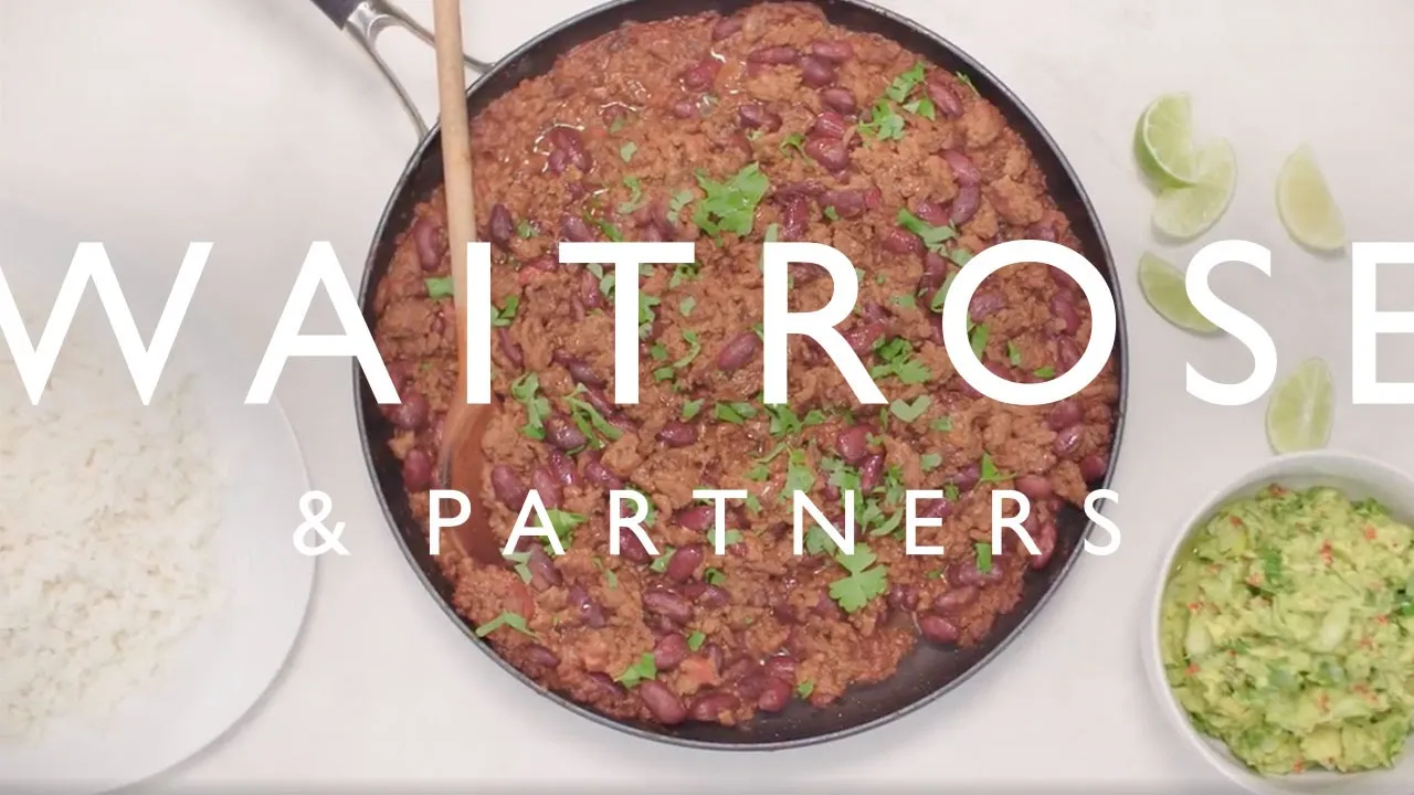 
          
          
          
            
            Classic Beef Chilli Con Carne | Waitrose & Partners
          
        . 