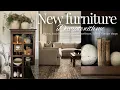 Download Lagu NEW FURNITURE | Bookshelf/Cabinet STYLING Decorate with me