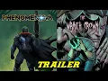 Phenomenova Issue X The Wraith Crown Issue Joint Trailer