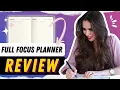 The Best Planner For Entrepreneurs Full Focus Planner Review
