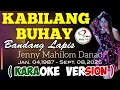 Download Lagu KABILANG BUHAY BY BANDANG LAPIS (KARAOKE VERSION) henzTV KARAOKE Time