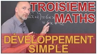 Simple Development 3rd Grade Math Les Bons Profs 