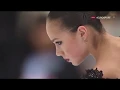 Alina Zagitova FS 2019 Worlds B ESP
