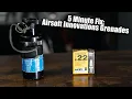 Lagu 5 Minute Fix: If your Grenade does this, this is how you fix it
