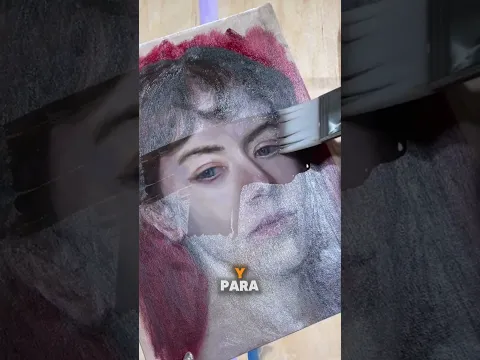 ¡EL ERROR QUE CASI DESTRUYE LAS MAYORES OBRAS DE ARTE! El Secreto del Barniz 🖼️😱 #curiosidades