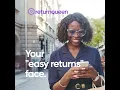 Return Queen - Your Easy Returns Face