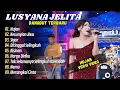 Lagu Lusyana Jelita - HUJAN - KESUNYIAN JIWA || DANGDUT TERBARU 2024