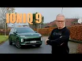Lagu Hyundai IONIQ 9 - Fullsize luksus SUV til menneskepenge… (1:2)