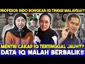 Lagu Indonesian Professor Exposes Malaysia's High IQ‼️ Minister Accused of Calling Indonesia 'Low IQ'⁉️