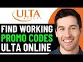 HOW TO GET BEST ULTA ONLINE DISCOUNT PROMO CODES IN 2026 FULL GUIDE