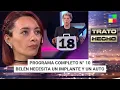 Download Lagu Belén necesita un implante y un auto #TratoHecho | Programa completo 10 (22/08/25)