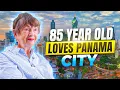 Why 85-Year-Old Alice Chose Panama City for Retirement