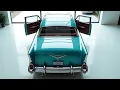 Why the 2025 Chevy Bel Air Might Be the Best Car of the Year
