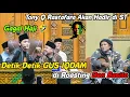 DETIK-DETIK GUS IQDAM DI ROASTING DEN BASITO KARENA GAGAL HAJI 🤣