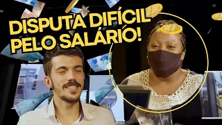 QUEM QUER SER UM ASSALARIADO? - Participante encara jogo difícil | T02EP03