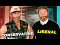 Conservative Husbands vs Liberal Husbands