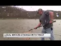WVDNR announces 75 waters stocked with trout
