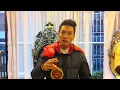 陳柏宇 Jason Chan CNY Greetings 2014
