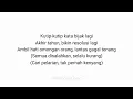Download Lagu Lomba Sihir - Semua Orang Pernah Sakit Hati (Unofficial Lyric Video)
