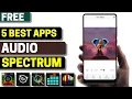 5 Best Free Spectrum Analyzer Apps for Android 2026