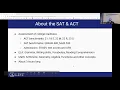 Standardized Testing for College Admissions Feb 2021