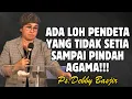 Download Lagu ADA LOH PENDETA YANG TIDAK SETIA SAMPAI PINDAH AGAMA! | PDT. DEBBY BASJIR