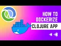 How to use multi-stage Docker build for your Clojure application with leiningen