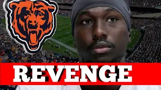 TERRELL SMITH IS BACK FOR REVENGE
