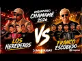 LOS HEREDEROS VS FRANCO ESCOBEDO | ENGANCHADO CHAMAMÉ 2026 🔥 (Mix Chamamecero) DJ Maikelrmx 