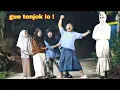 Download Lagu Kompilasi Prank Pocong Terlucu part 4 - mau ketawa takut dosa 🤣